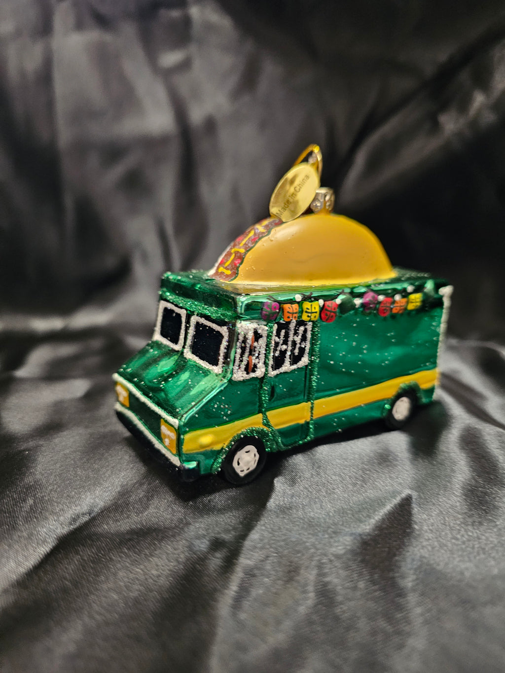 Taco Truck Ornament – MOLAA Shop