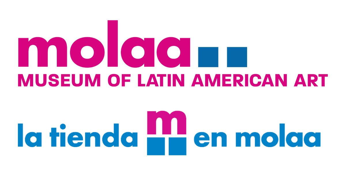 The Museum Shop at the Museum of Latin American Art (MOLAA)
– MOLAA Shop