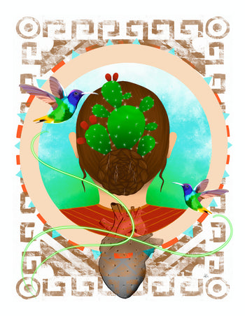 A Land of Honey by Andrea Galvez