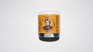 Walter Mercado Día de Muertos Candle