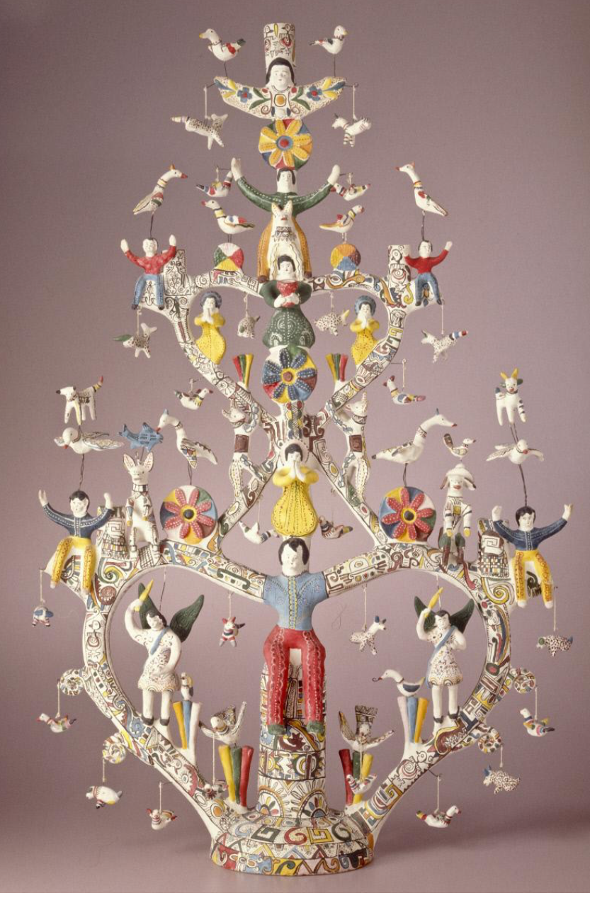 Mexican Tree of Life