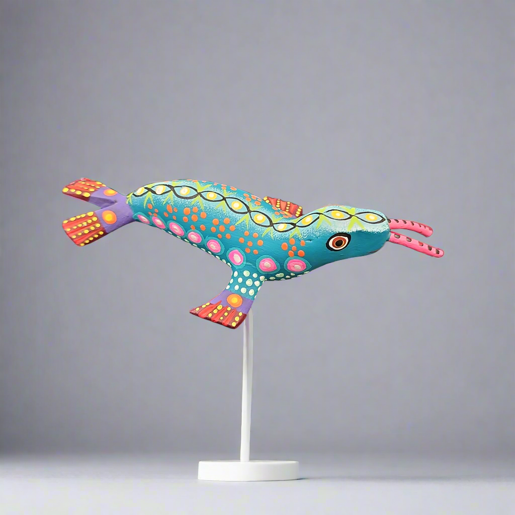 Mexican Alebrije: Walrus