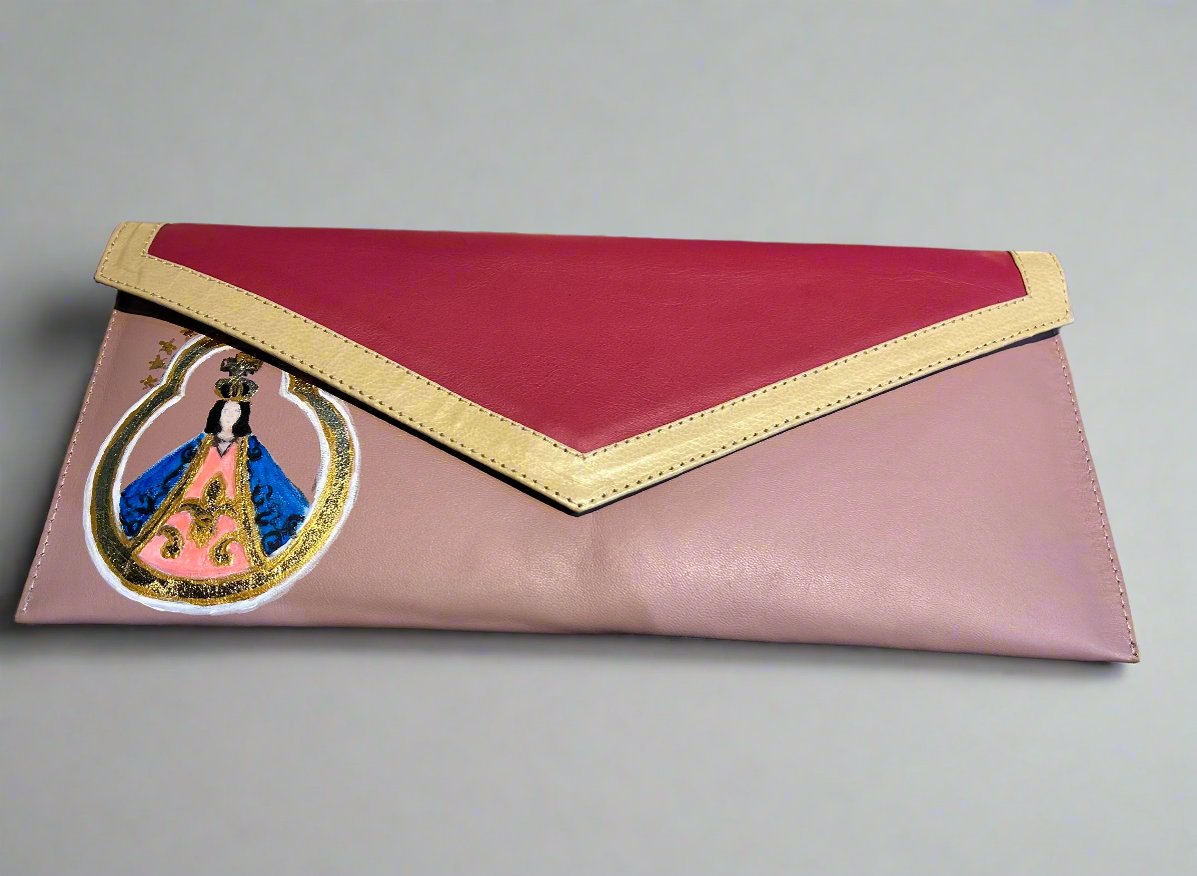 Virgen de Suyapa by Altamirano Leatherette Wallet