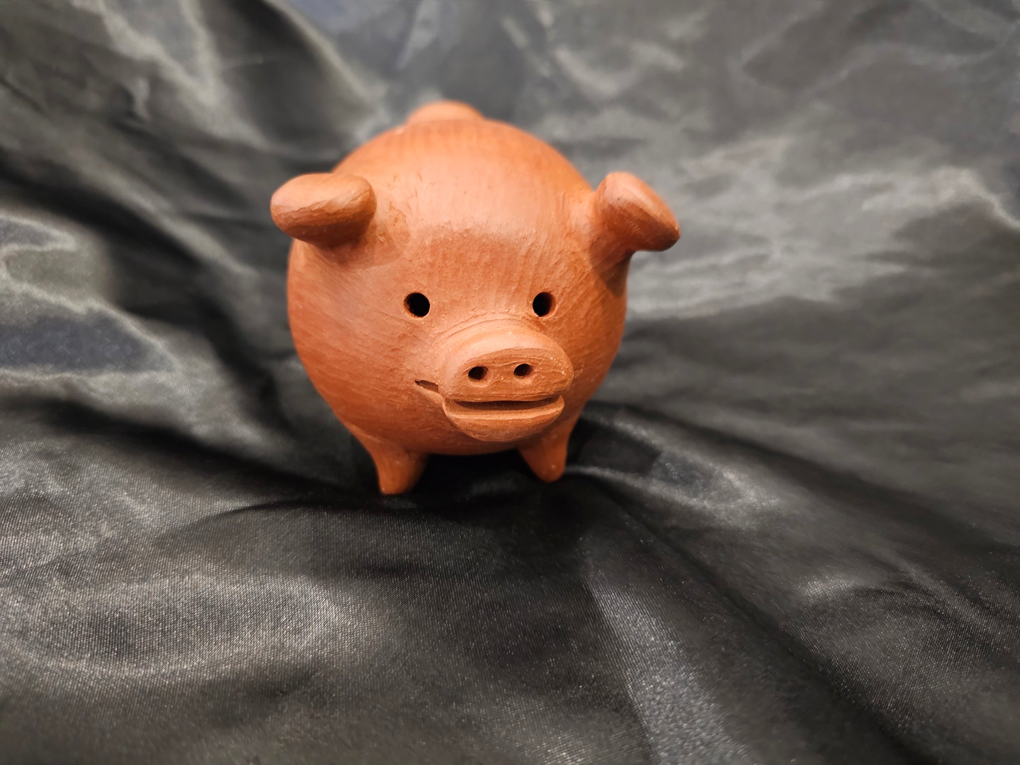 Chilean Chancho - Medium Pottery Pig