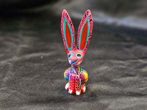 Mexican Alebrije: Rabbit