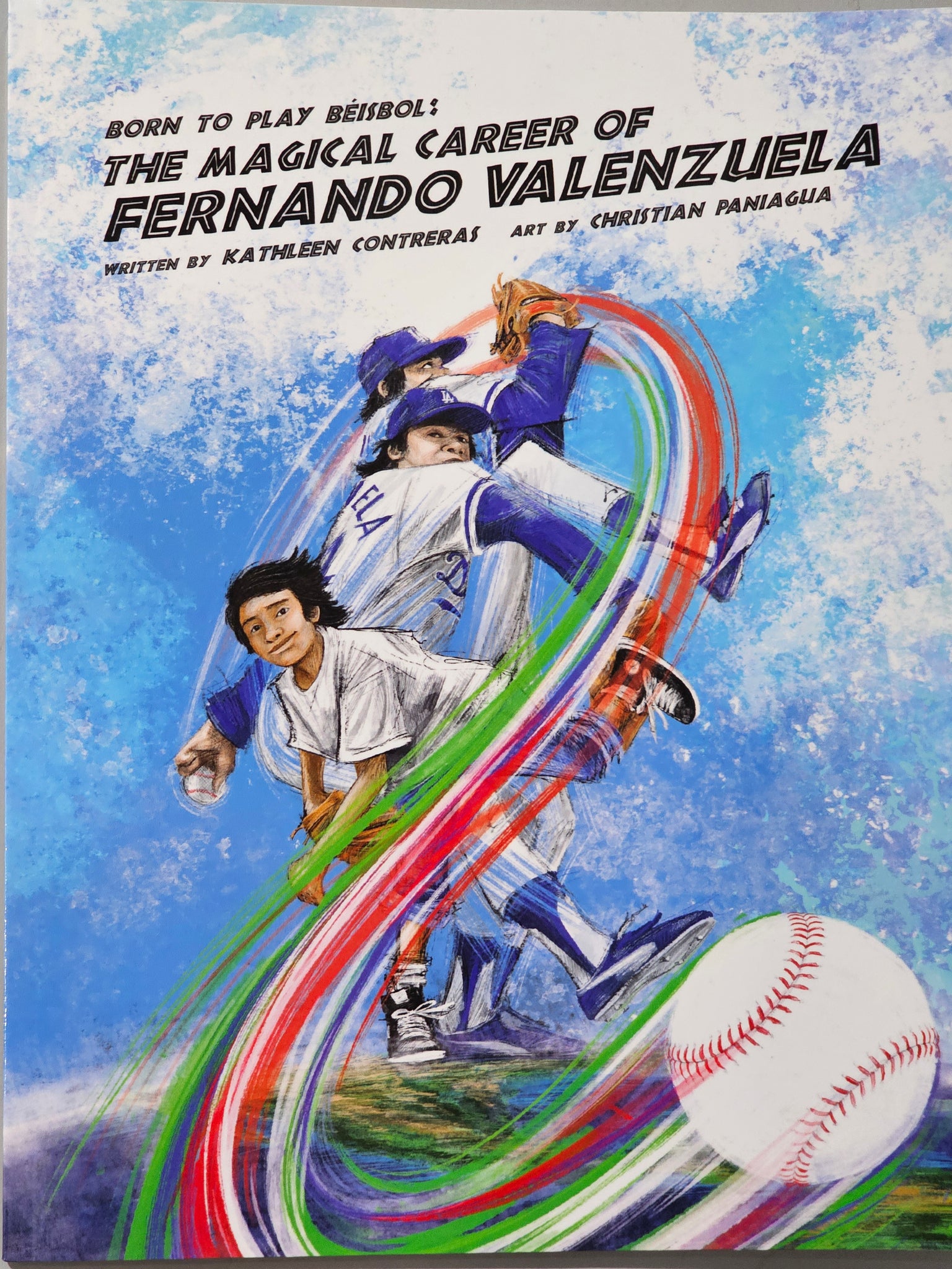 Born to Play Béisbol: The Magic Career of Fernando Valenzuela