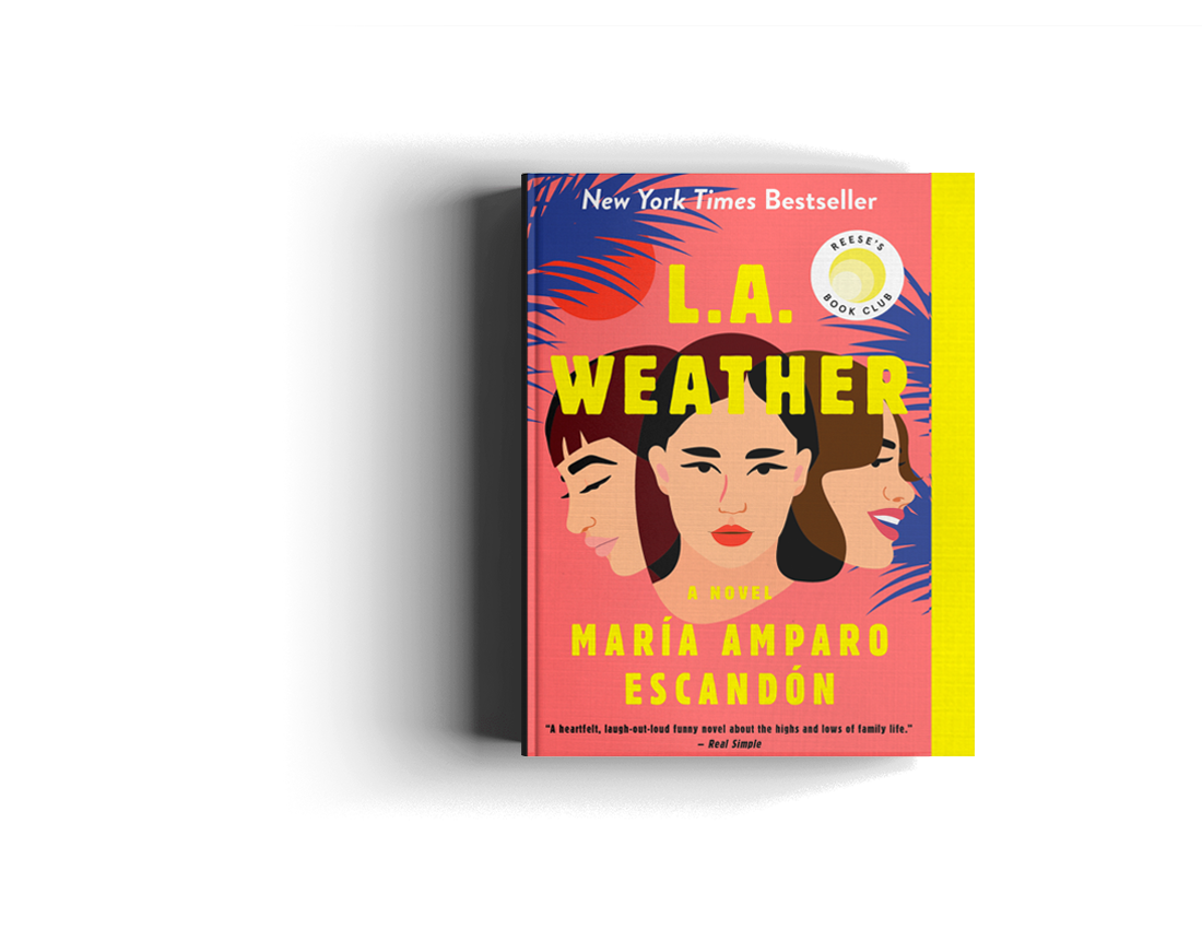 L.A. Weather by Maria A. Escandón