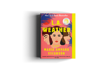 L.A. Weather by Maria A. Escandón