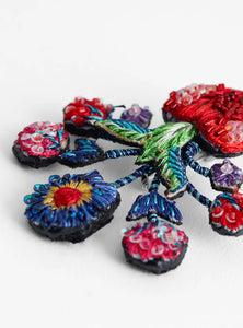 Trovelore Frida's Flowers Brooch Pin