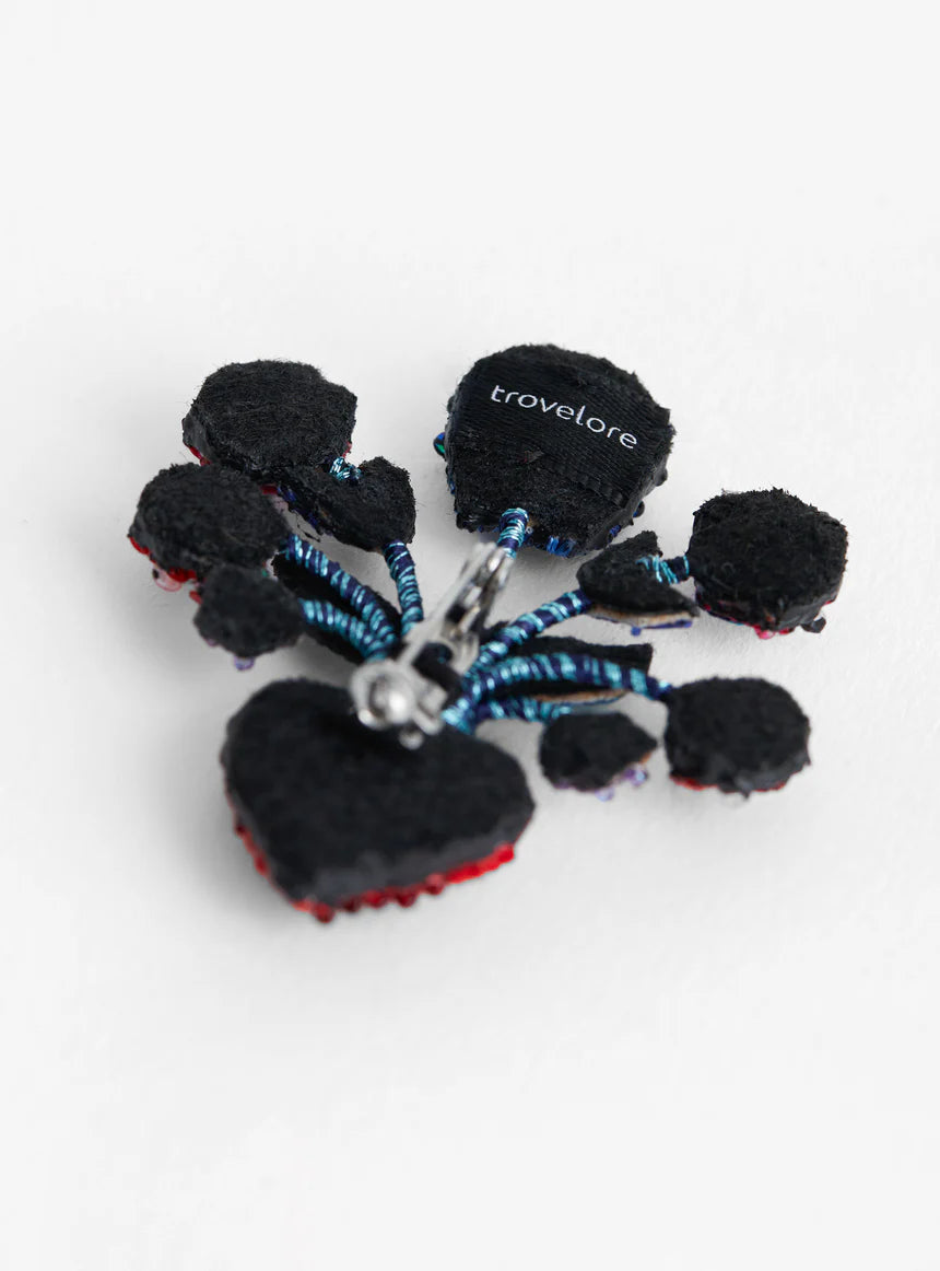 Trovelore Frida's Flowers Brooch Pin