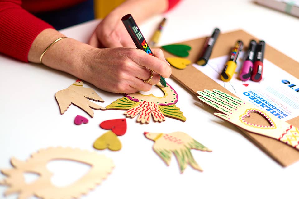 Milagro Decoration Kit