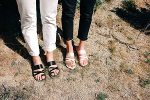 Sandalia - Black: Black / 10