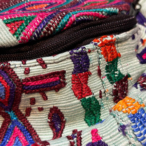 Guatemalan Zunil Huipile Waistpack