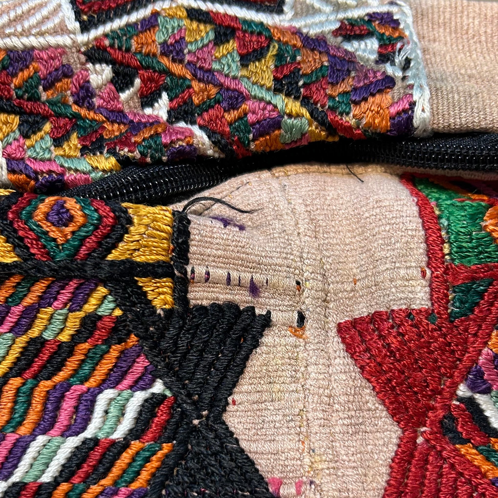 Guatemalan Zunil Huipile Waistpack
