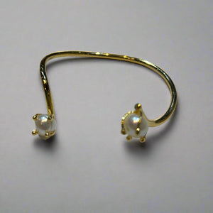 Brazilian - Puerto Rico Double Pearl Bracelet