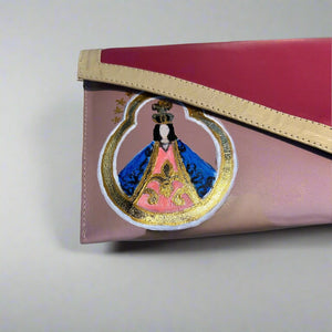 Virgen de Suyapa by Altamirano Leatherette Wallet