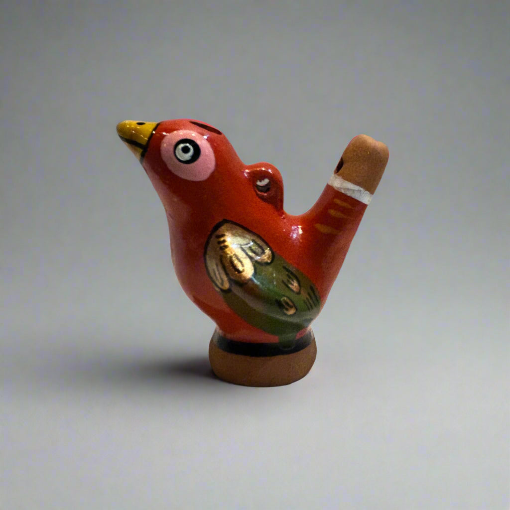 Peruvian Ocarina Bird Flute