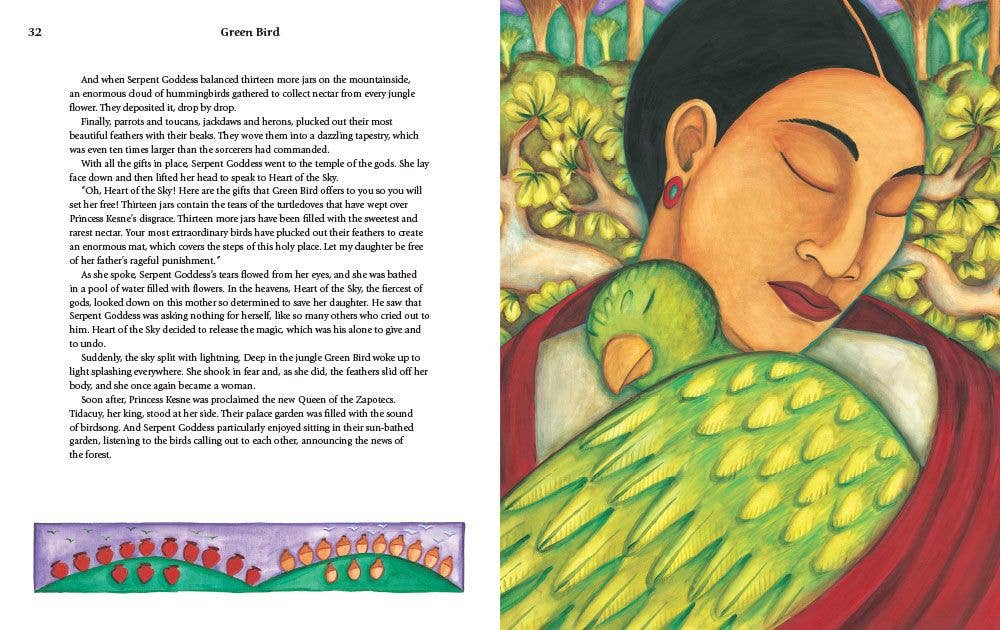 Fiesta Femenina: Celebrating Women of Mexican Folktale: Paperback
