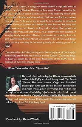 Dispossessed by Desiree Zamorano