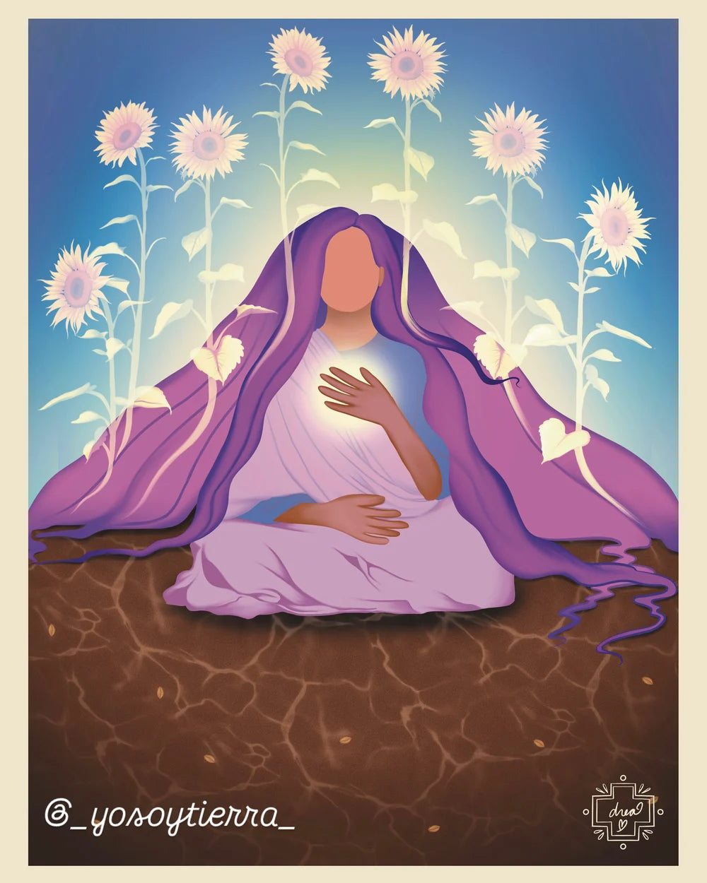 Back Home by Andrea Galvez