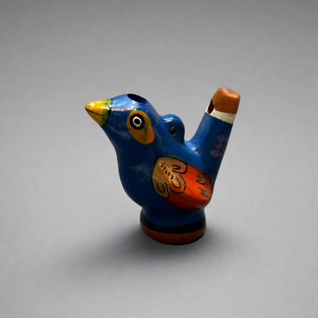 Peruvian Ocarina Bird Flute
