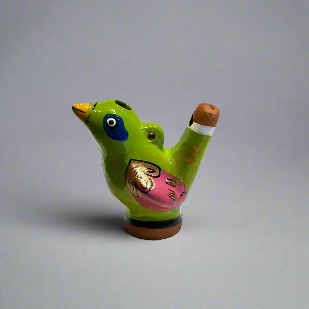 Peruvian Ocarina Bird Flute