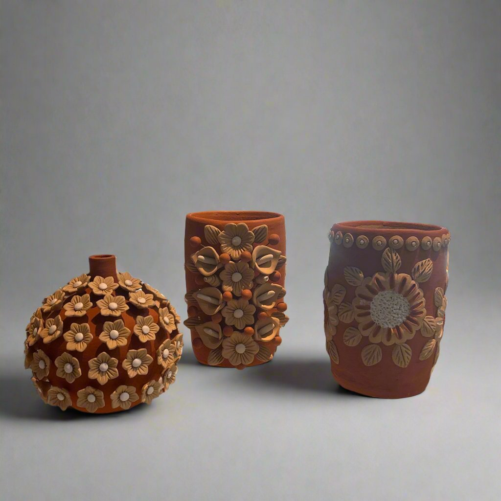 Pottery from Atzompa