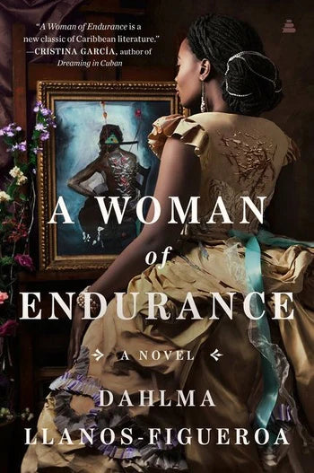 A Woman of Endurance: A Novel By Dahlma Llanos-Figueroa
