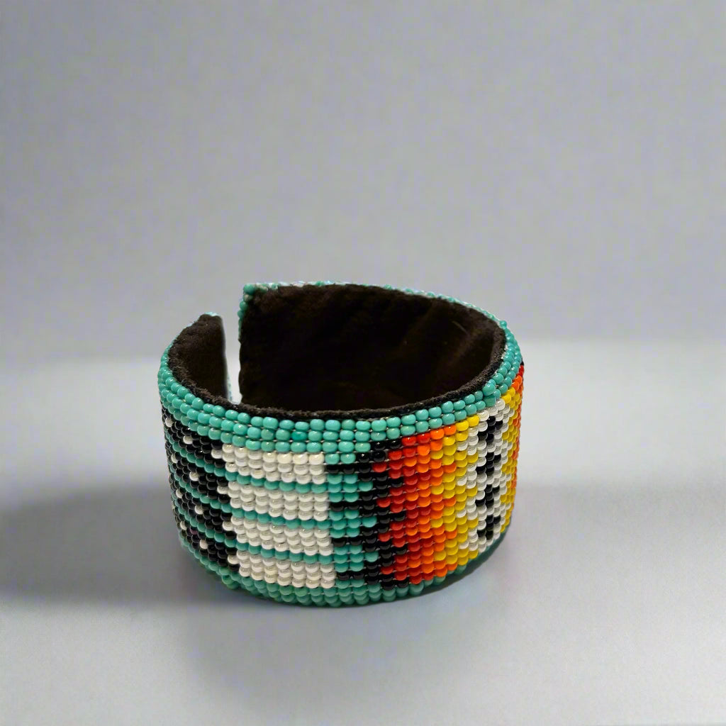 Guatemalan Nativo Cuff Bracelets