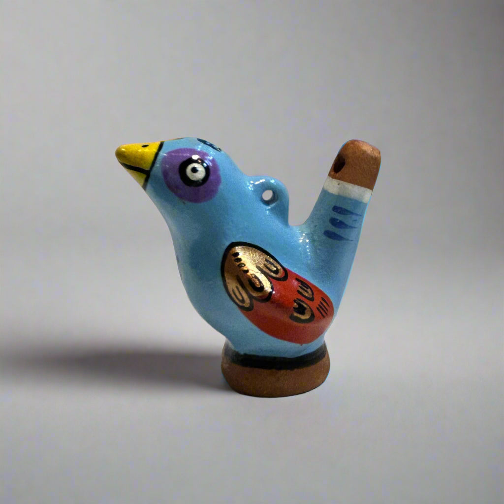 Peruvian Ocarina Bird Flute