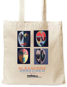 Alexandre Arrechea Exh - Tote Bag