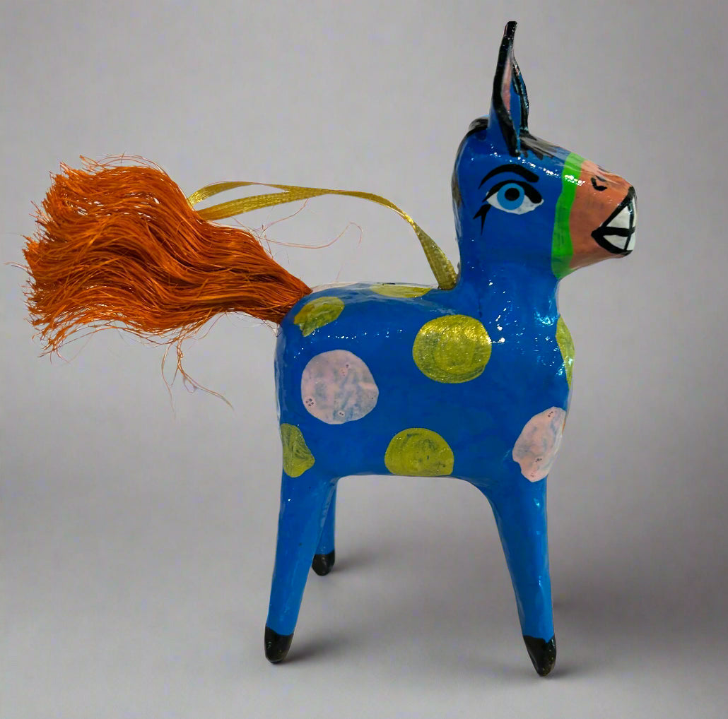 Mexican Burro Ornament