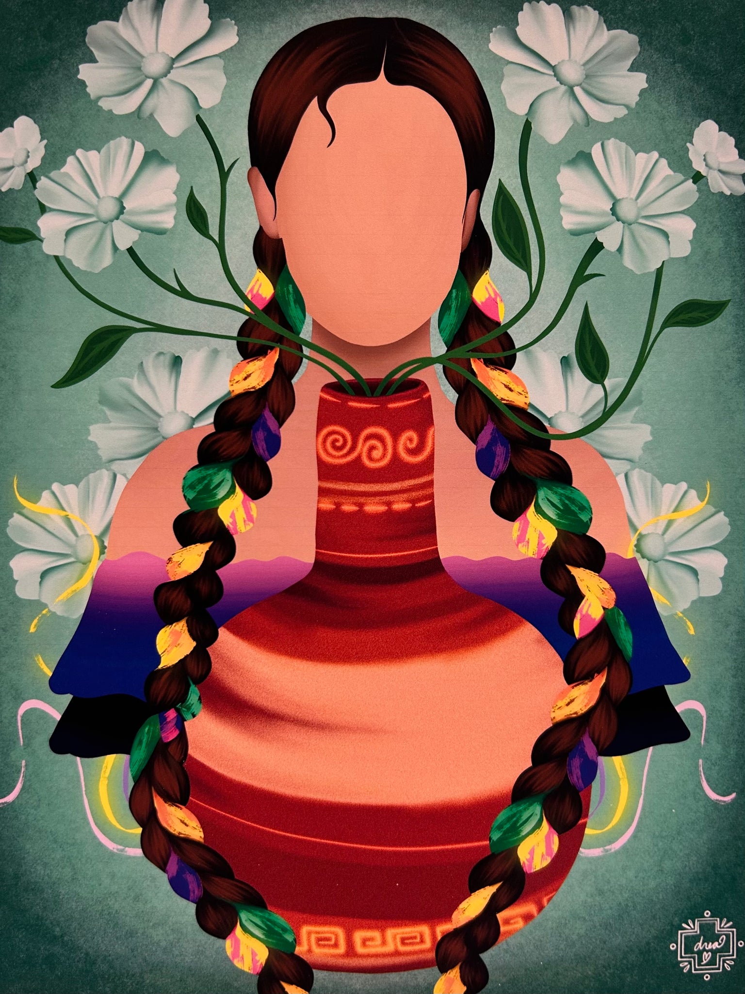 Within Me by Andrea Galvez