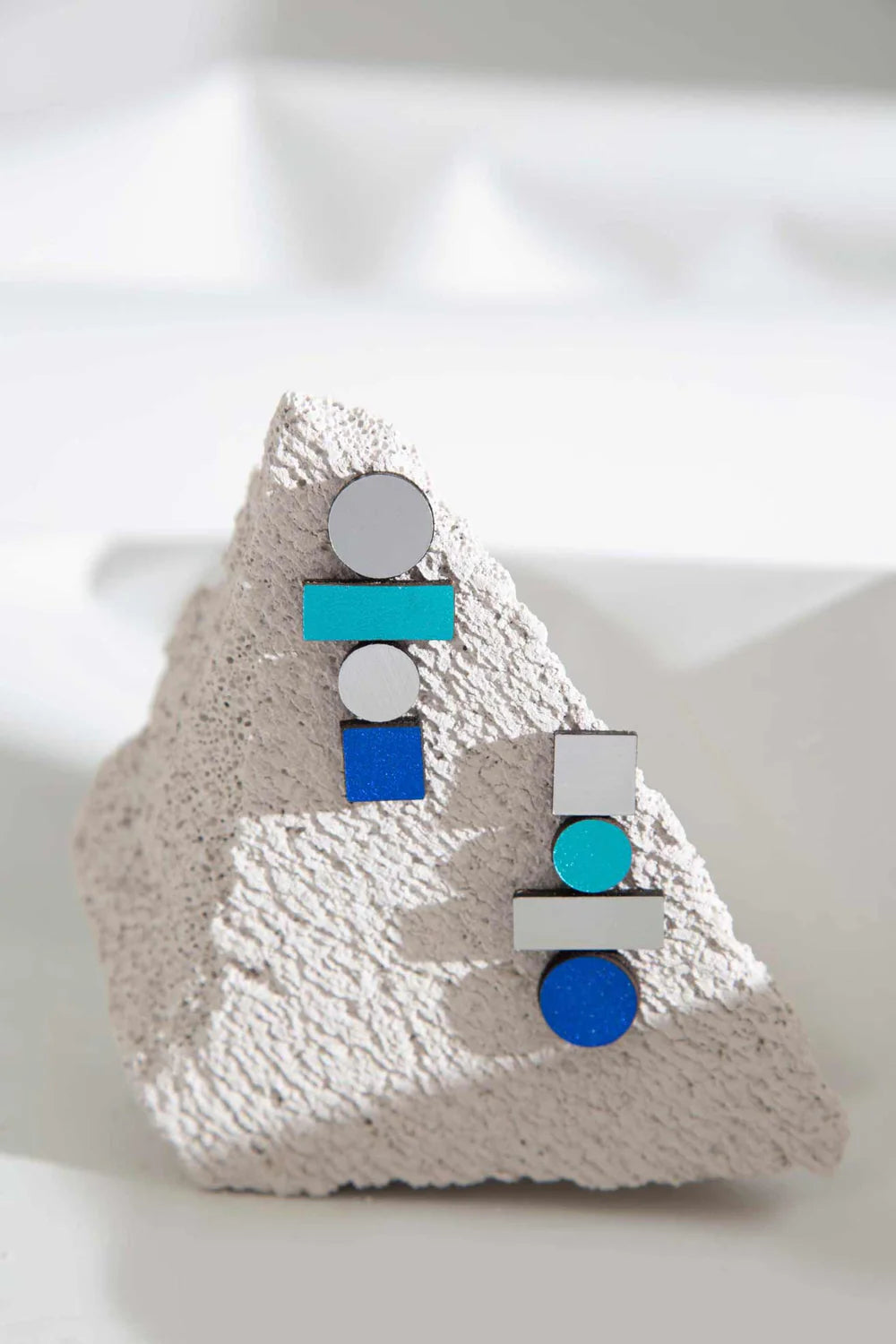 Bauhaus Earrings