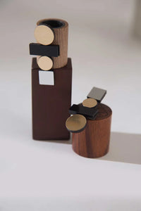 Bauhaus Earrings