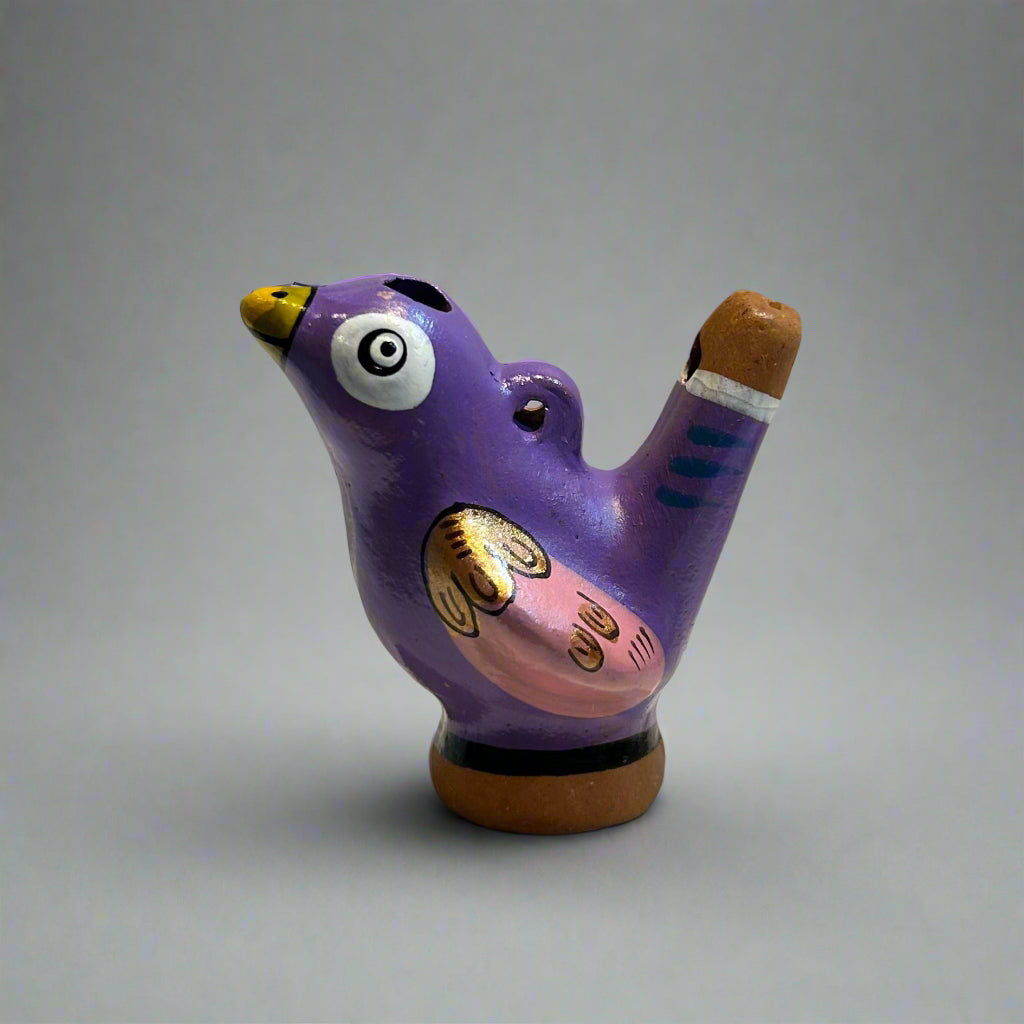 Peruvian Ocarina Bird Flute