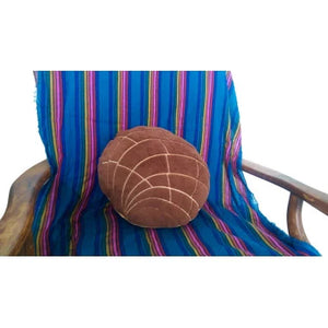 Plush Cushion Pan Dulce (Concha) Pillow