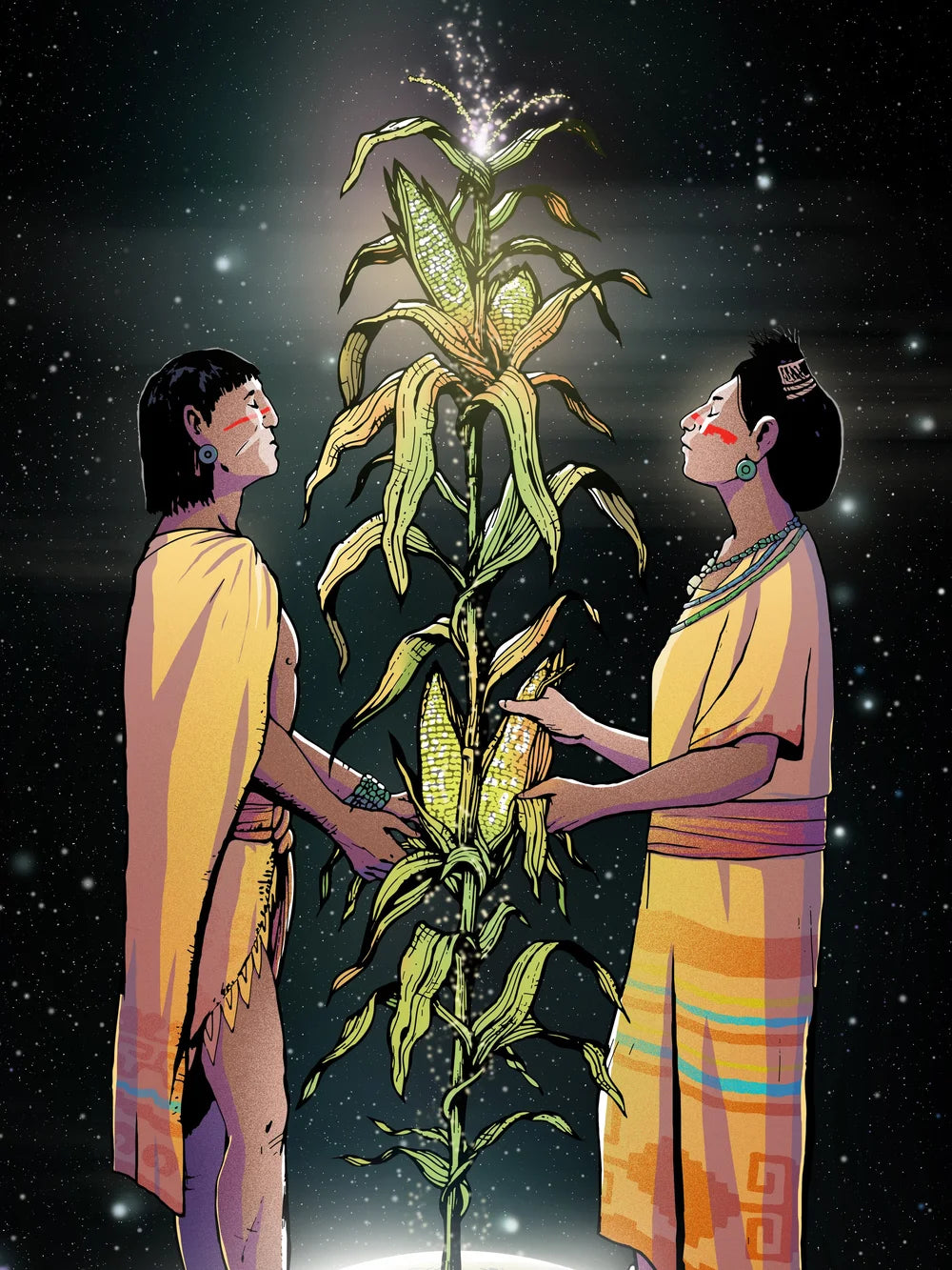 Creators of Corn - Polaris