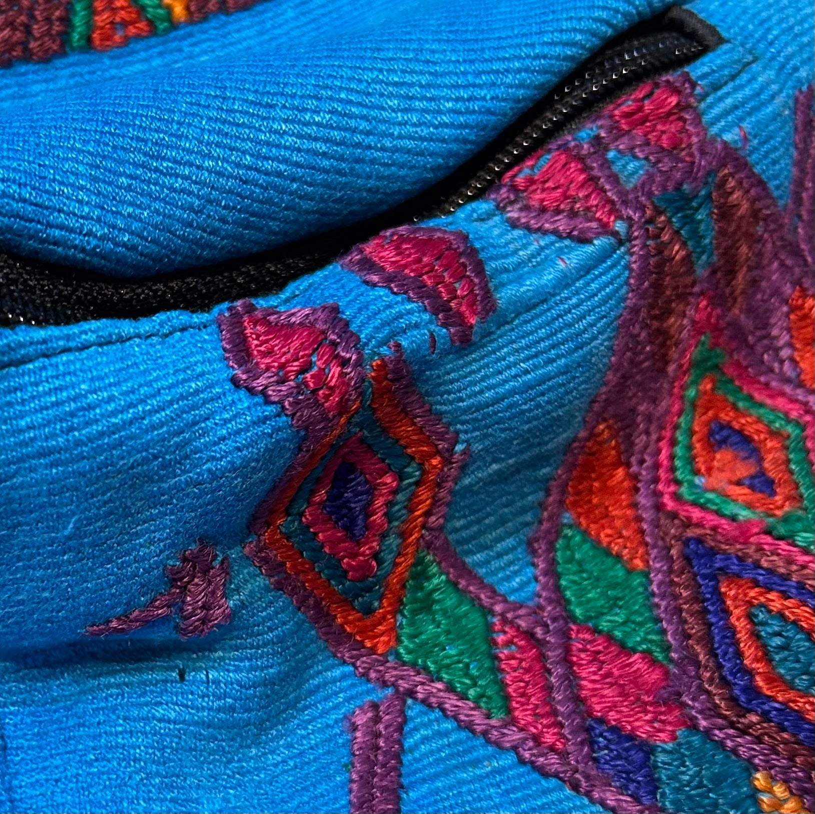 Guatemalan Zunil Huipile Waistpack