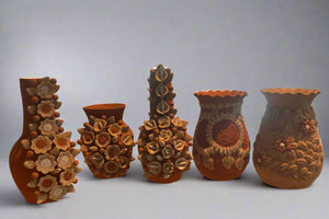 Pottery from Atzompa