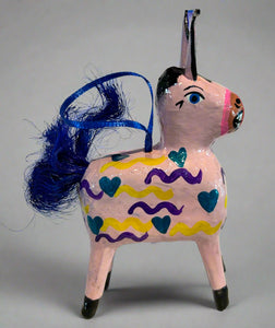 Mexican Burro Ornament