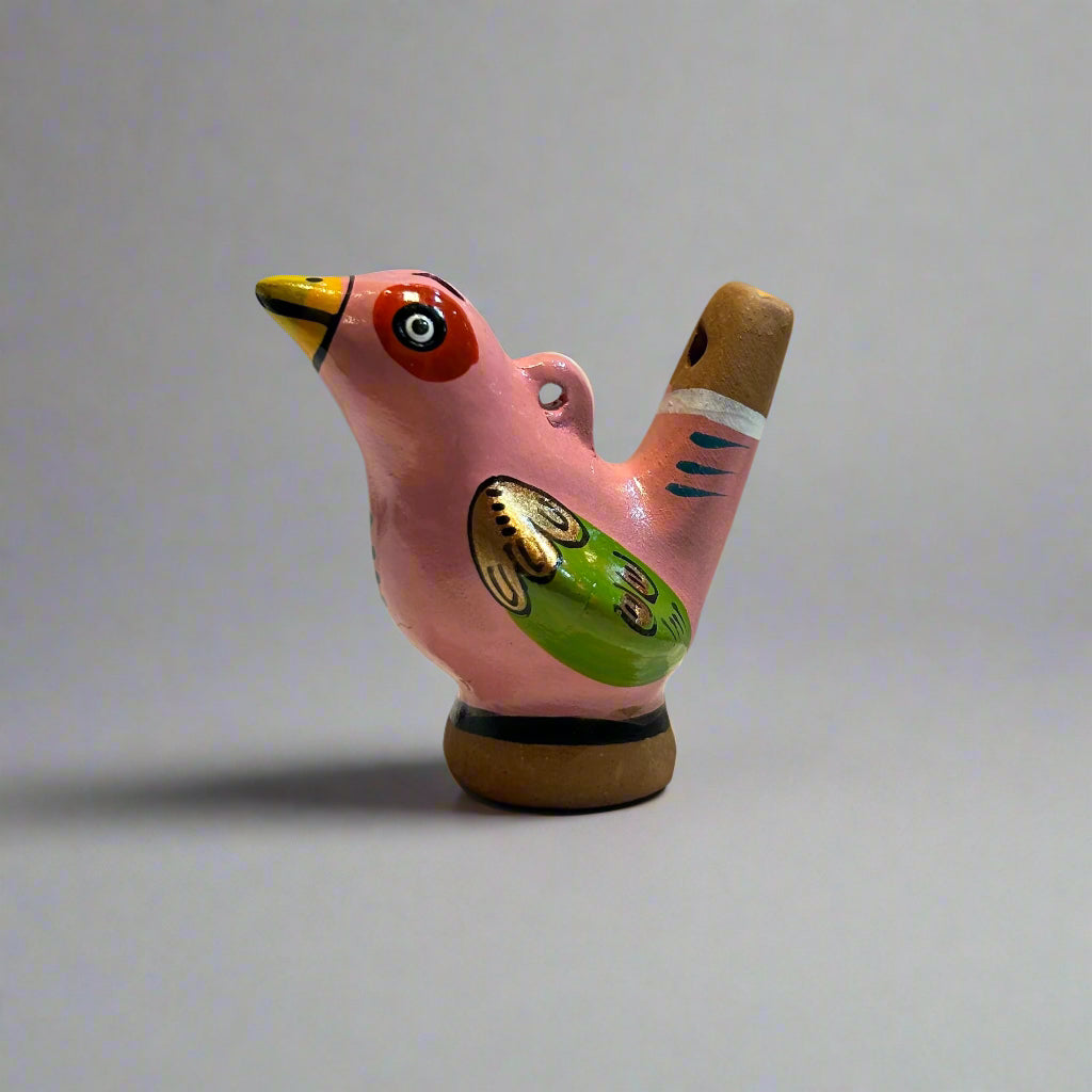Peruvian Ocarina Bird Flute