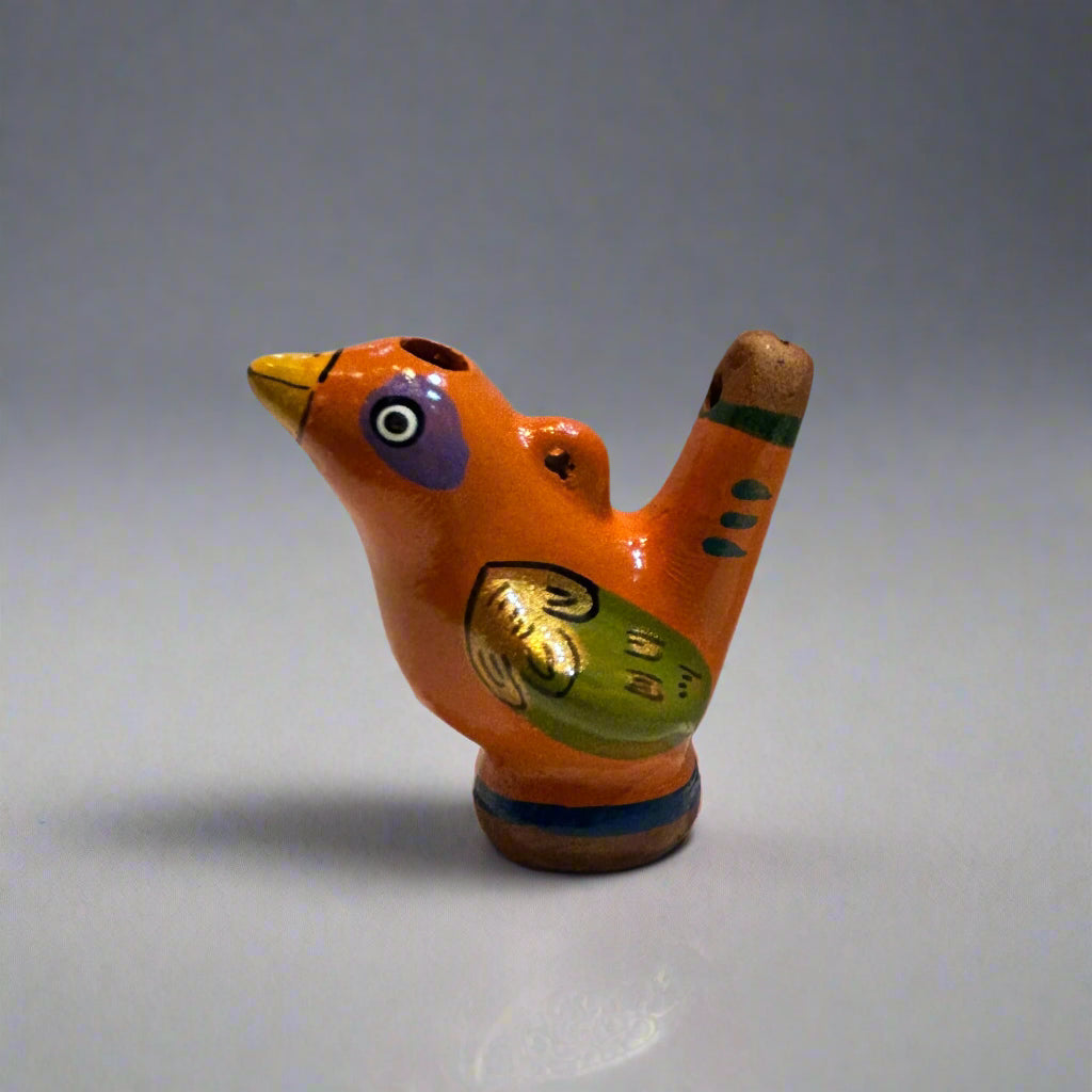 Peruvian Ocarina Bird Flute