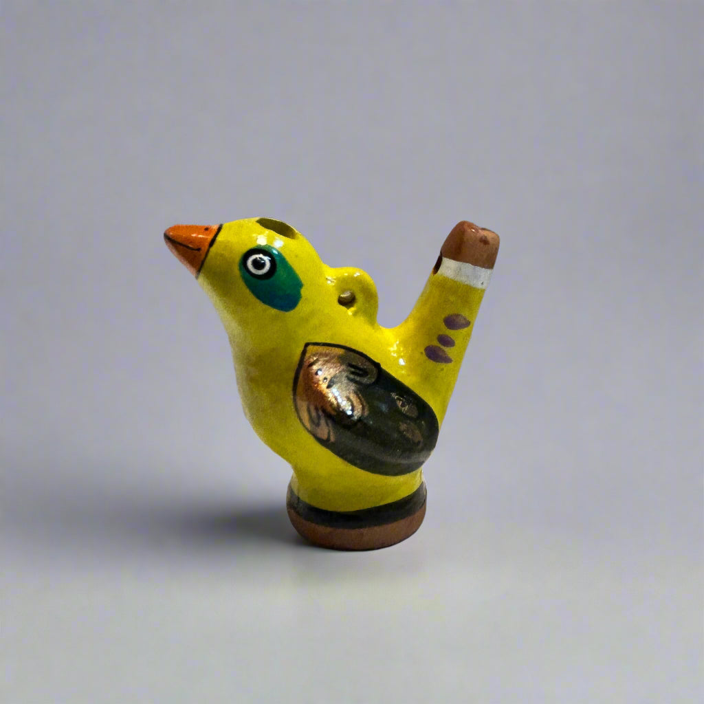 Peruvian Ocarina Bird Flute