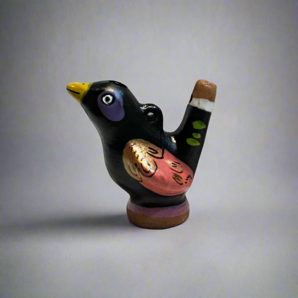 Peruvian Ocarina Bird Flute