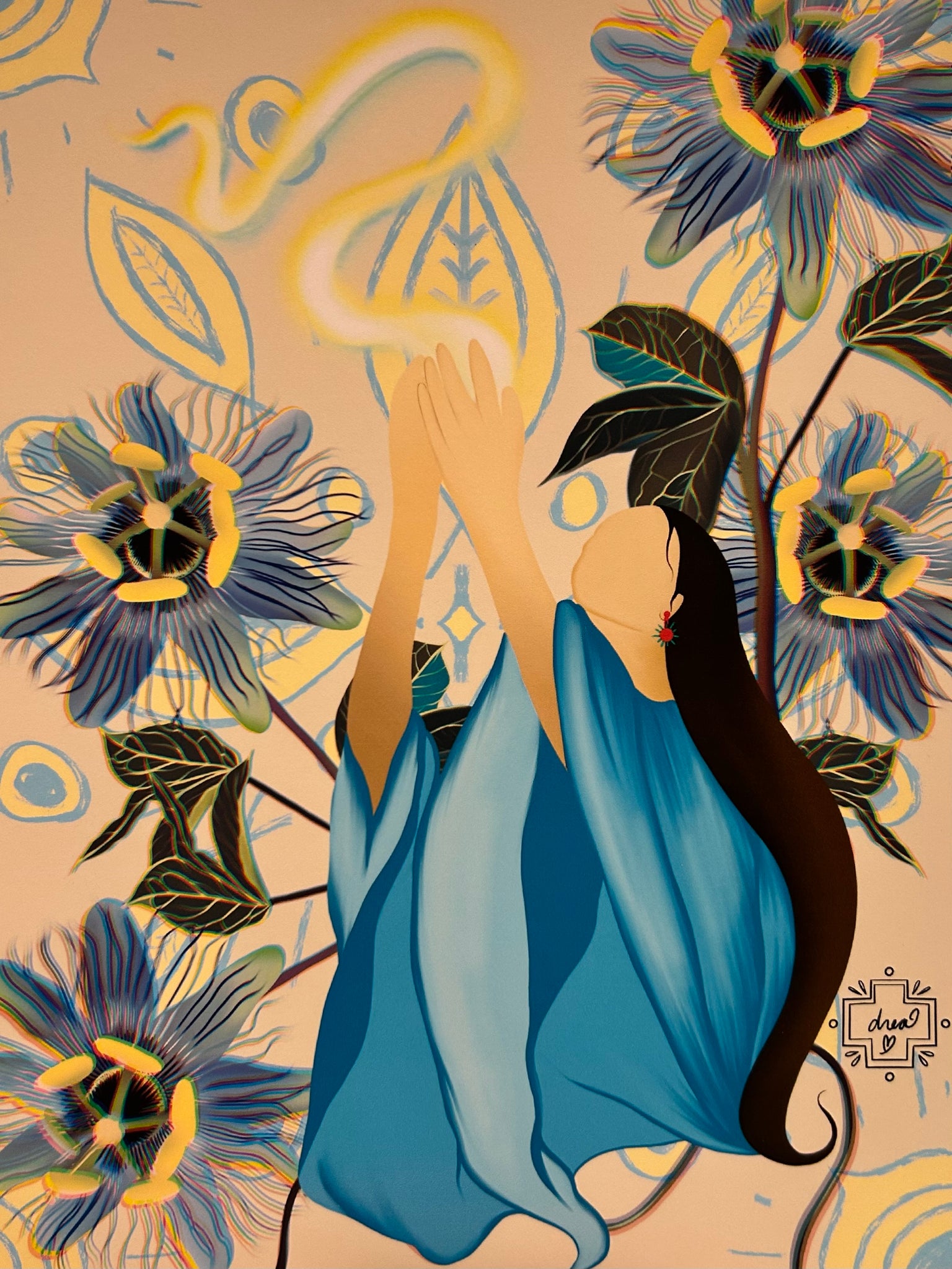 Sharing Gratitude by Andrea Galvez