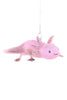 AXOLOTL Glass Ornament