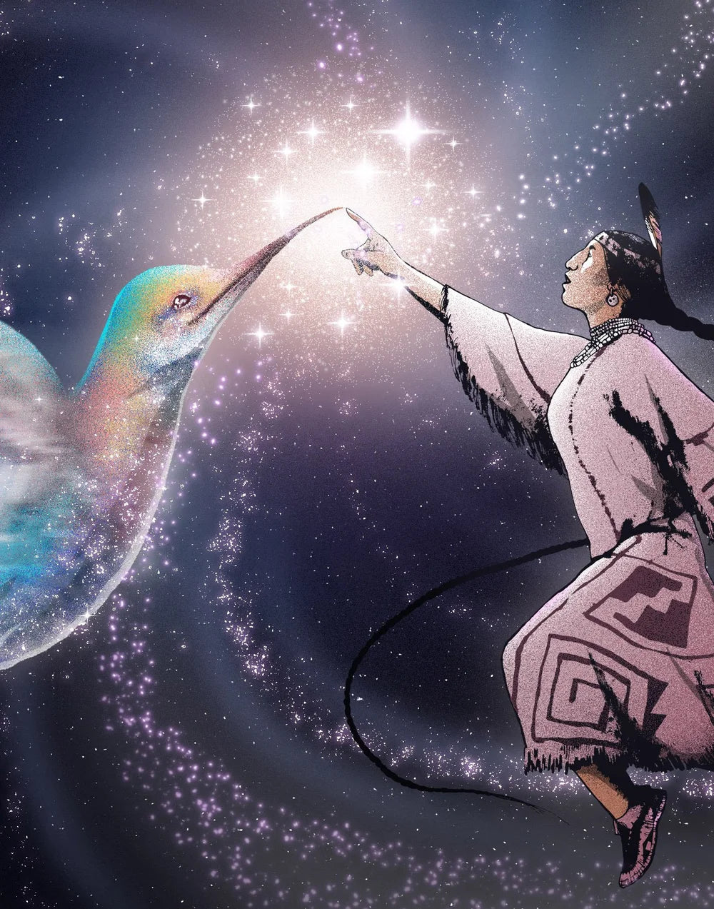 Hymn of the Hummingbird - Polaris