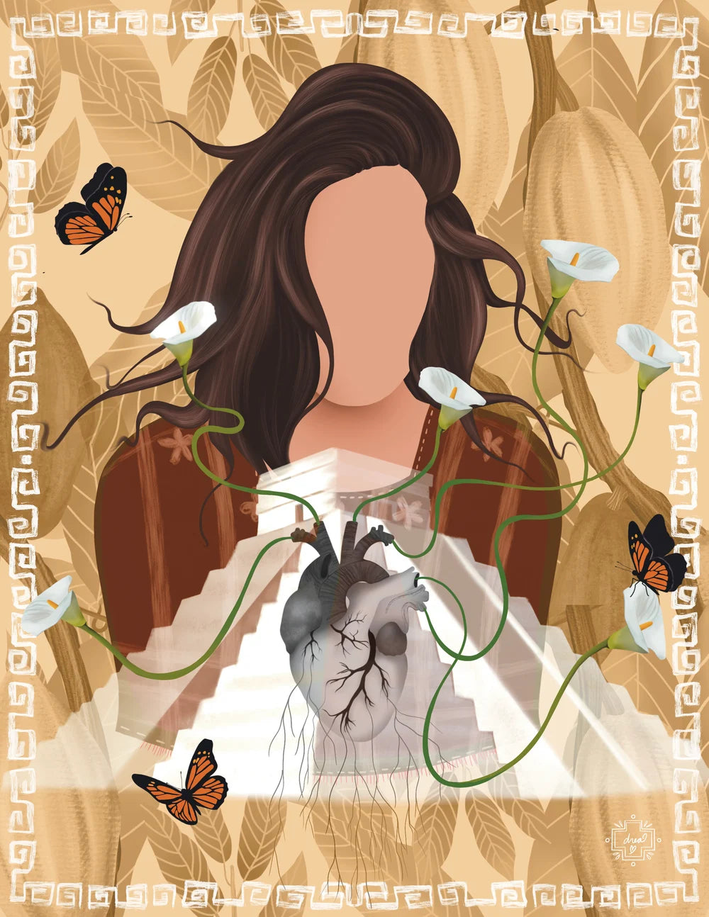 My Body is My Temple by Andrea Galvez