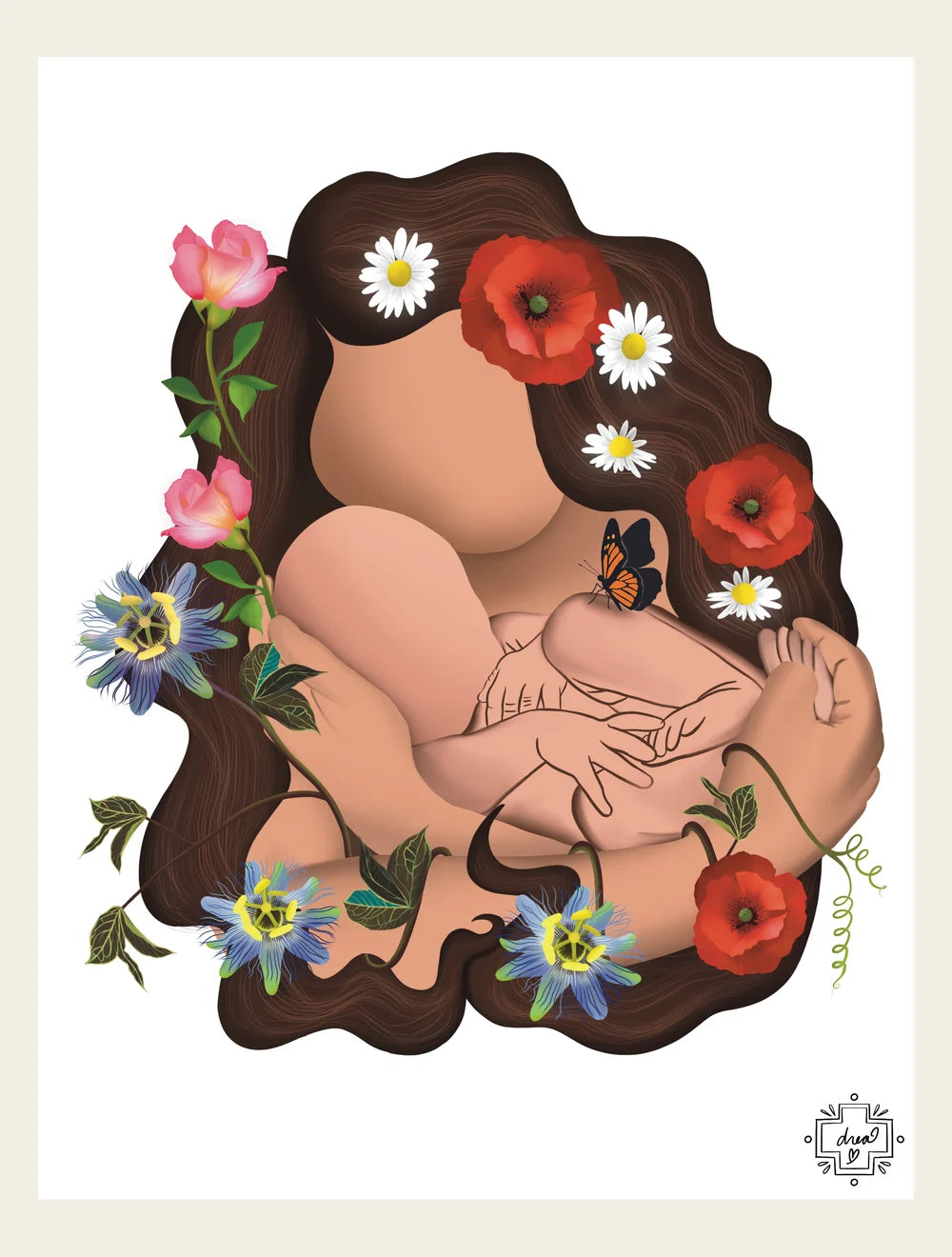 Embrace by Andrea Galvez